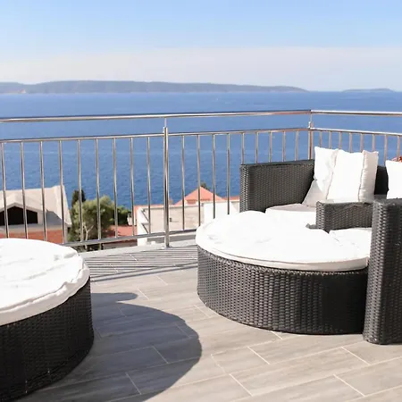 Apartment Ferienhaus Ivanka Trogir