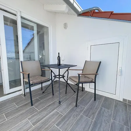 Apartment Ferienhaus Ivanka